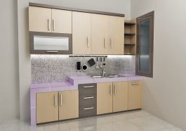 dapur 3x6