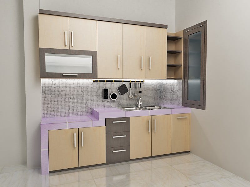 dapur 3x6