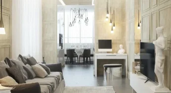Inspirasi Tata Furniture untuk Apartemen Mini