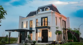 Eksplorasi Desain Terbuka dari Inspirasi Rumah Tanpa Atap Genteng