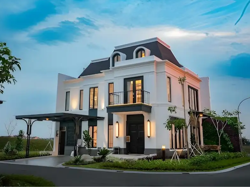 Desain rumah