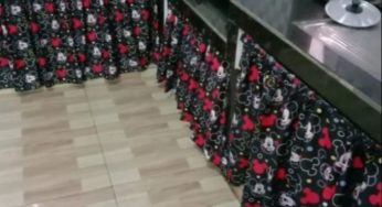 Hal yang Harus Diperhatikan Saat Pasang Gorden Dapur