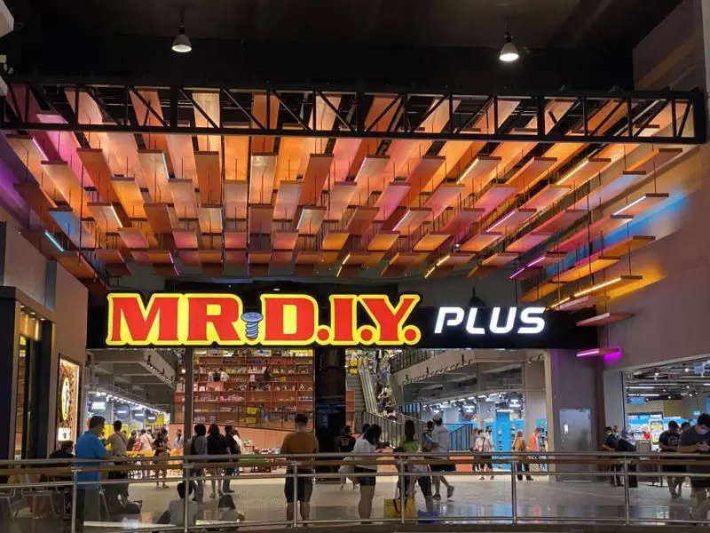 MR.D.I.Y