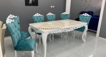 Inspirasi Dekorasi Meja Makan untuk Acara Khusus yang Elegan
