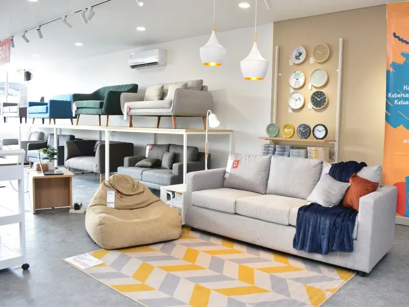 Membeli Furniture