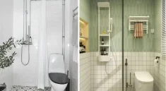 Renovasi kamar mandi