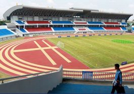 lapangan PSIM