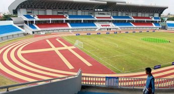 Lapangan PSIM Dipugar Pemkot Yogyakarta Sambut Kompetisi Liga 1