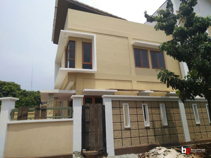 Biaya renovasi