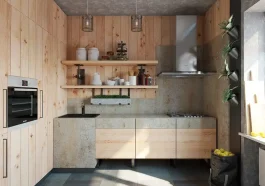 Renovasi dapur