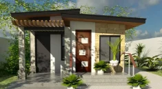 Renovasi rumah kecil