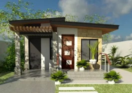 Renovasi rumah kecil