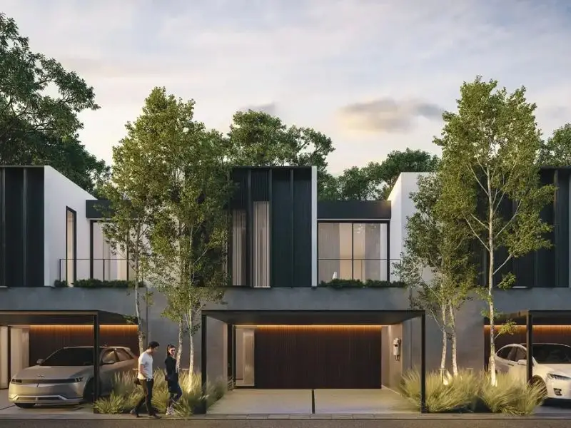 Rumah Industrial