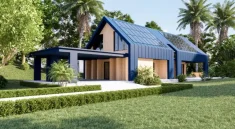 Rumah Ramah Lingkungan