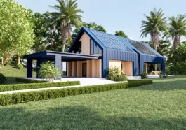 Rumah Ramah Lingkungan