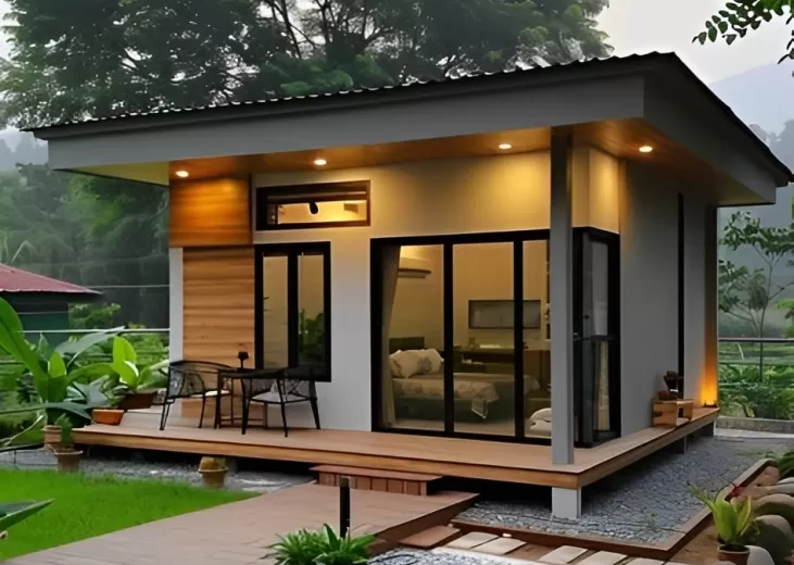 Rumah estetik