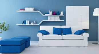Berikut Inspirasi Warna Cat Rumah yang Menenangkan
