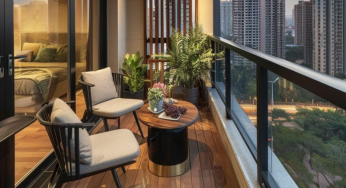 Desain Terbaru yang Populer untuk Balkon Multifungsi Terbaru 2025