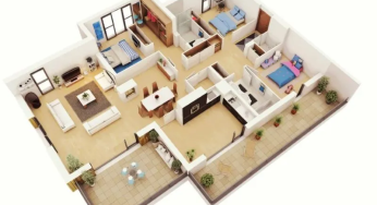 Cara Membuat Layout Rumah Agar Lebih Teratur