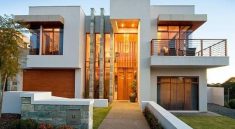 Desain Rumah Bertingkat