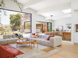 rumah open space