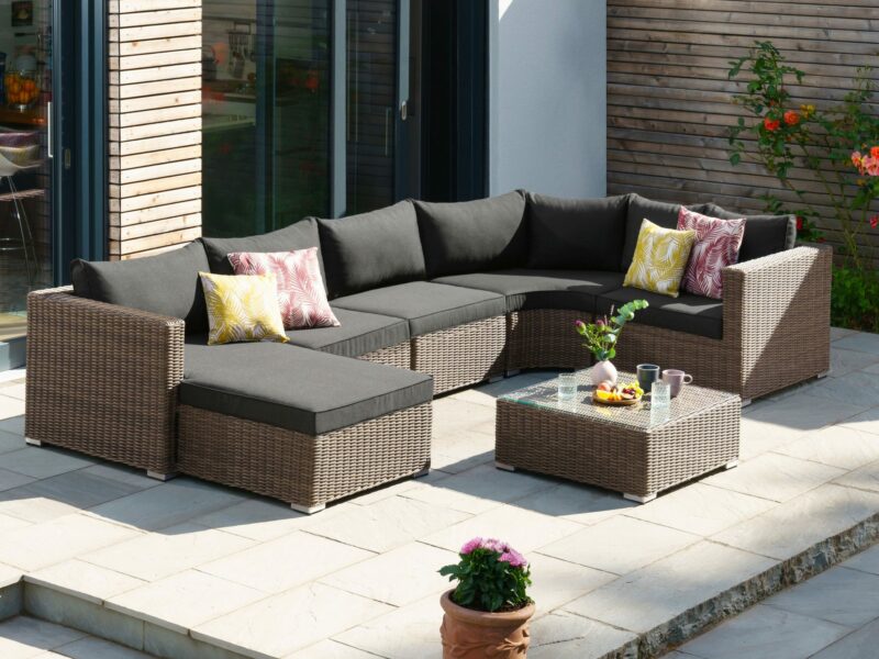 Furnitur rotan