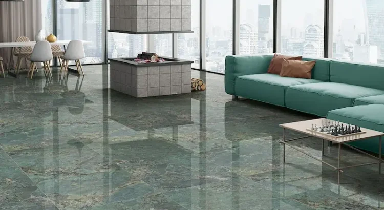 Inovasi lantai rumah