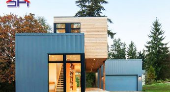 Renovasi Rumah Modular untuk Hunian Masa Depan