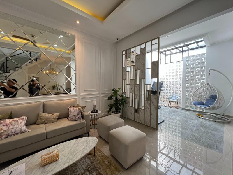 Renovasi rumah