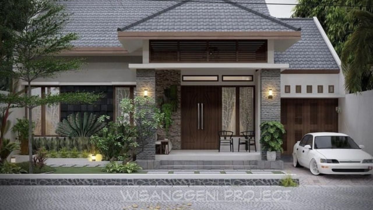 Rumah aesthetic