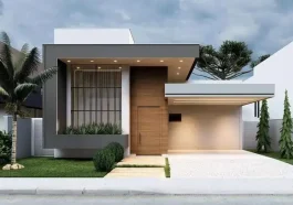 Rumah minimalis modern