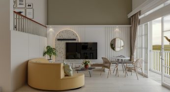 Tren desain furnitur multifungsi hadir sebagai solusi rumah kecil modern