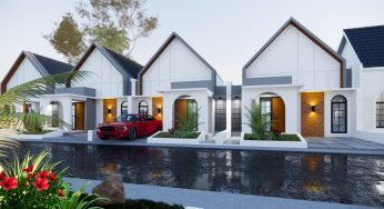 Desain Rumah Aesthetic Ala Hip-dut: Kreatif, Kekinian, Bikin Betah