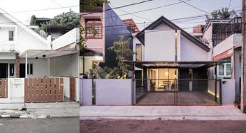 Transformasi Rumah Lama Menjadi Hunian Pintar Masa Kini dengan Sentuhan Arsitektur Modern dan Teknologi Ramah Lingkungan