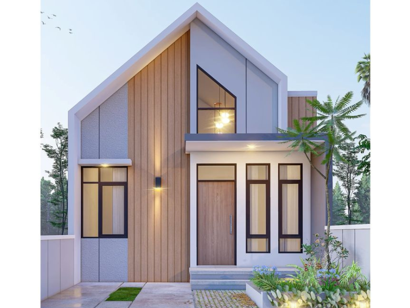 rumah mungil