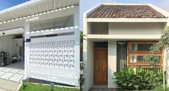 Inspirasi Desain Rumah Subsidi Kekinian Tahun 2025, Murah tapi Tetap Bikin Betah