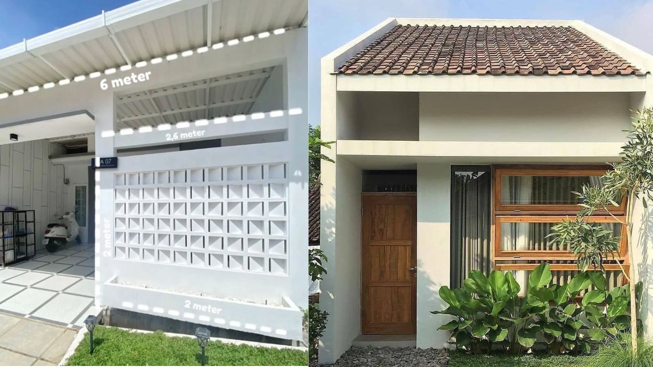 Desain Rumah Subsidi