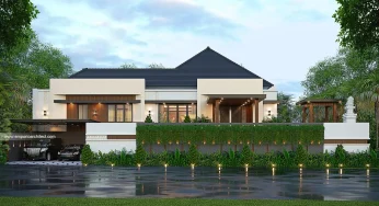 Desain Rumah Kekinian: Inspirasi Hunian Nyaman & Estetik 2025
