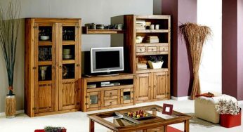 Furnitur Kayu Bikin Rumah Hangat dan Elegan, Ini Caranya