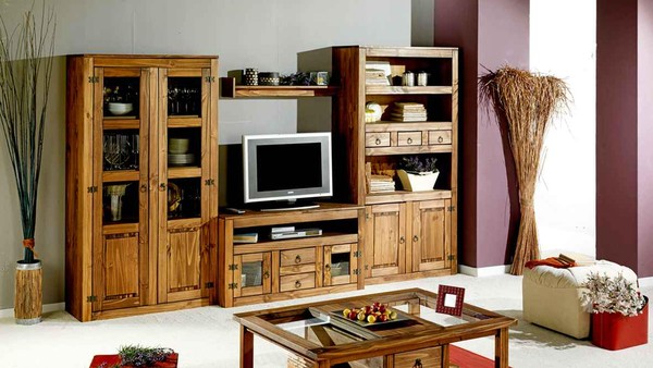 Furnitur Kayu