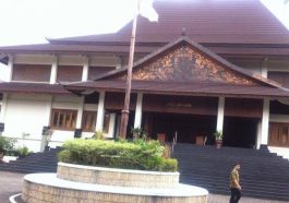 Gedung DPRD Solo