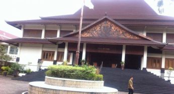 Setelah Dibakar Massa, Gedung DPRD Solo Siap Disulap Baru Renovasi Butuh Dana Fantastis Rp 7,5 Miliar