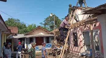 Gerakan Renovasi Massal 2025 Dari Rumah Rakyat hingga Sekolah Negeri