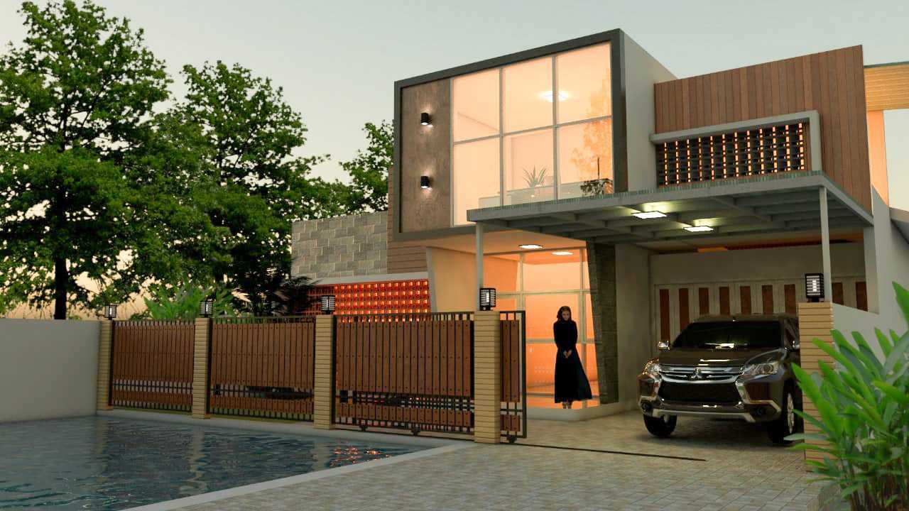 Renovasi rumah
