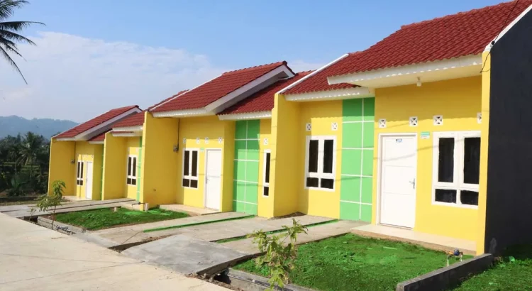Rumah Subsidi