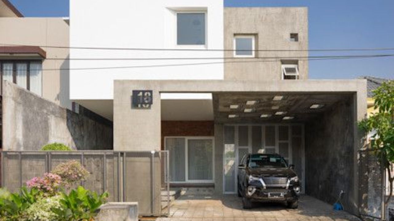 Rumah sempit