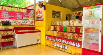 Cuma Modal Teras Rumah, Warung Seblak Ini Raup Omzet Fantastis!