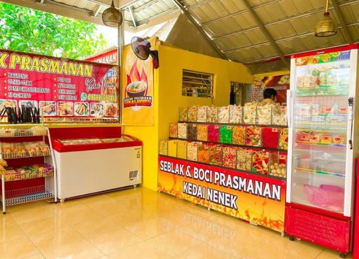 Warung Seblak