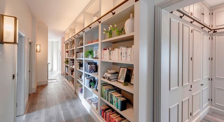 Dekorasi Lorong Rumah