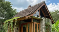 Ide Desain Rumah Kecil